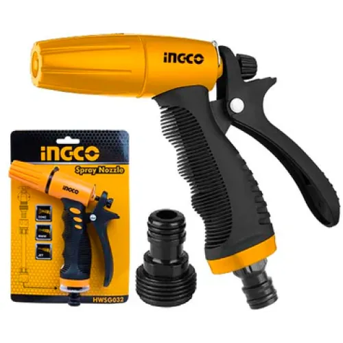 Su tapançası 3 funksiyalı INGCO HWSG032