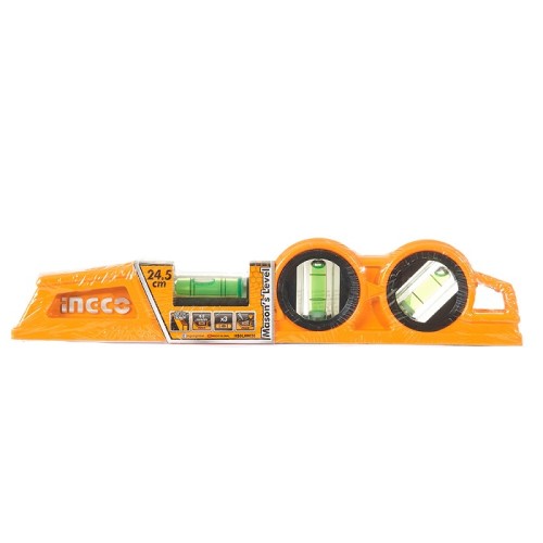 Su tərəzisi universal 24.5sm INGCO HBSL08030