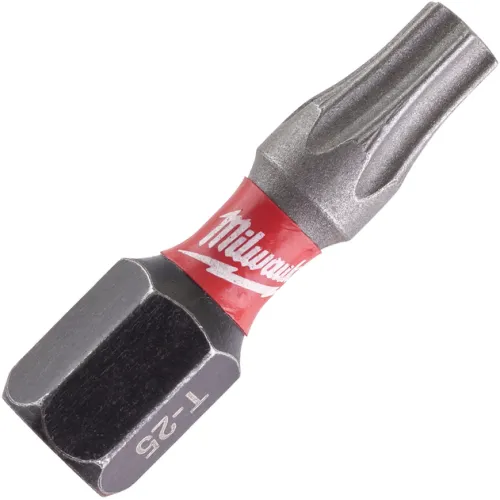 Drel Ucluğu TX25 25 mm Milwaukee 4932430879 Drel Ucluğu TX25 25 mm Milwaukee 4932430879
