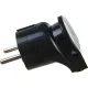 Vilka NCA-PL04-16A-EBL künc s/z qara Navigator  61363