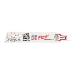 Sawzall The Torch 5pc Milwaukee 48005712