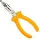 Uzun burun kəlbətin160mm INGCO HLNP12160