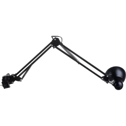 Stolüstü lampa qara Navigator 61645