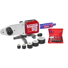 PVC ütü 20-63mm 1500W Emtop EPTW15001