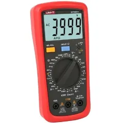 UT39A + Size device Uni-T UT39A