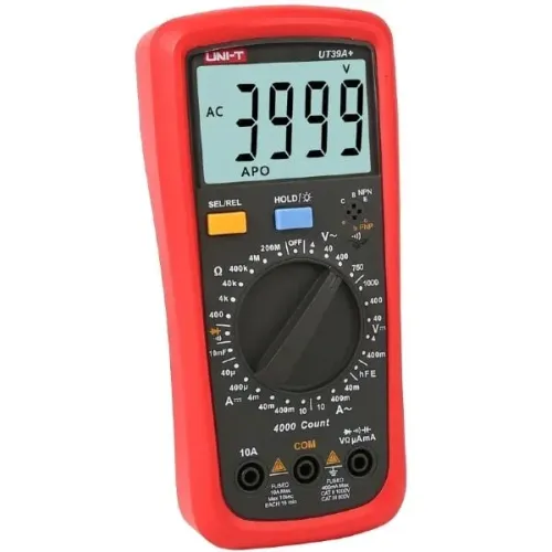 UT39A + Size Device Uni-T UT39A