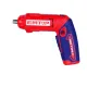 Akkumulyatorlu vintburan tapanca tip 4V Emtop ECSR0408
