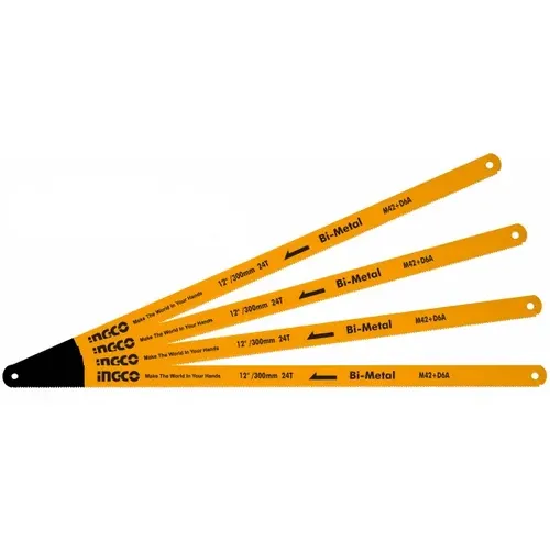Dəmir mişar ağızlığı 300mm INGCO HSBB12246 Dəmir mişar ağızlığı 300mm INGCO HSBB12246