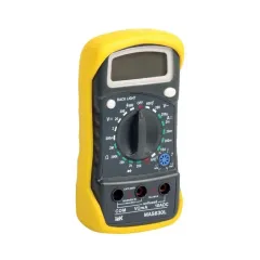 Rəqəmsal multimetr Master MAS830L İEK 