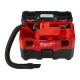 M18™ wet/ dry vacuum Milwaukee 4933464029