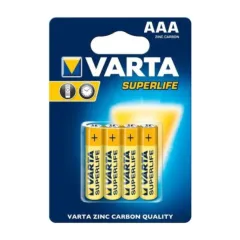 Batareya Superlife AAA4 Varta  2003