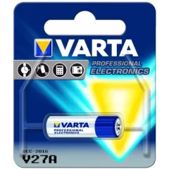 Batareya V27 A Varta  V27A/LR27