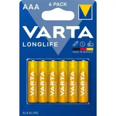 Batareya Longlife AAA4 Varta 4103/L