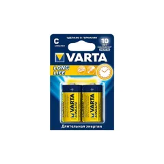 Batareya Longlife C Varta 4114