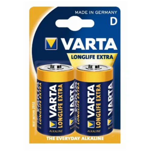 Batareya Longlife D Varta 4120/L Batareya Longlife D Varta 4120/L
