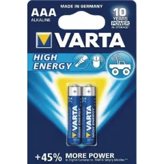 Batareya Longlife Power AAA2 Varta 4903/2P