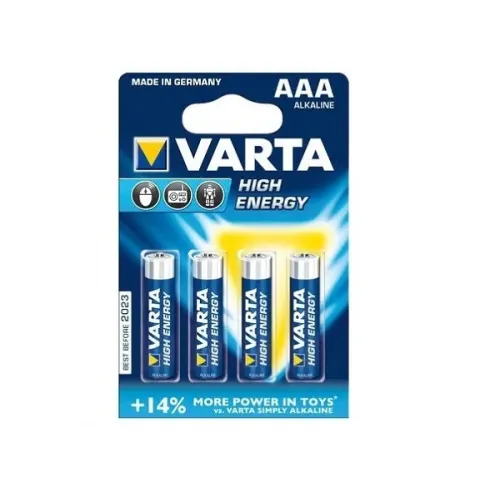Batareya Longlife Power AAA4 Varta 4903/4P Batareya Longlife Power AAA4 Varta 4903/4P