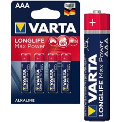 Batareya Longlife Max Power AA4 Varta 4706/4P