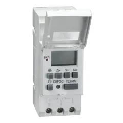 Taymer TE15 rəqəmsal 16А 230VDİNreykaya İEK