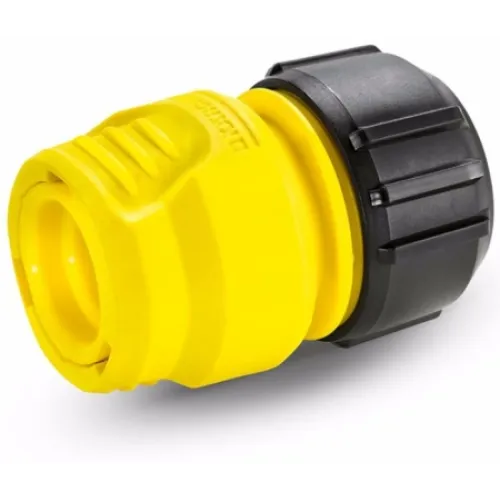 Şlanq birləşdirici 1/2" - 5/8" - 3/4" Aqua stop Karcher 2.645-192.0