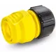 Şlanq birləşdirici 1/2" - 5/8" - 3/4" Aqua stop Karcher 2.645-192.0