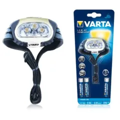 Baş üçün fənər 17631 Varta  17631