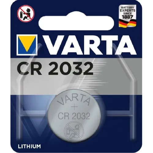 Batareya CR2032 Varta CR2032 Batareya CR2032 Varta CR2032