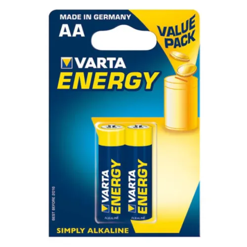Batareya Energy AA2 Varta 4106/E Batareya Energy AA2 Varta 4106/E