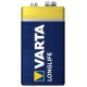 Batareya Longlife 9V Varta 4122