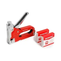 Mexaniki stepler 3-ü 1-də Workpro WP223005