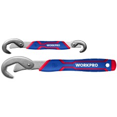 Çoxfunksiyalı açar dəsti 2li 6-32mm Workpro WP202516