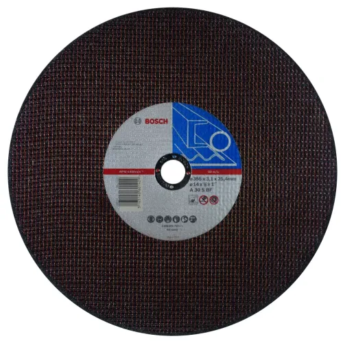 Disk metal 355x3.1x25.4mm BOSCH 2608602759