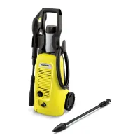Mini yuyucu aparat universal K4 Karcher