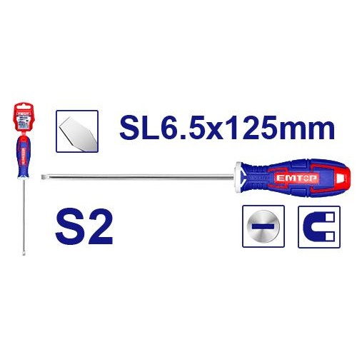 Vintaçan SL 6.5x125mm Emtop ESDRSL6502 Vintaçan SL 6.5x125mm Emtop ESDRSL6502