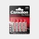 Batareya Plus AA4 Camelion LR6-BP4