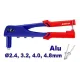 Əl pərçimləyici Emtop EHRR101
