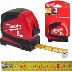 Ölçü metrəsi S5m/19mm Milwaukee 48227705