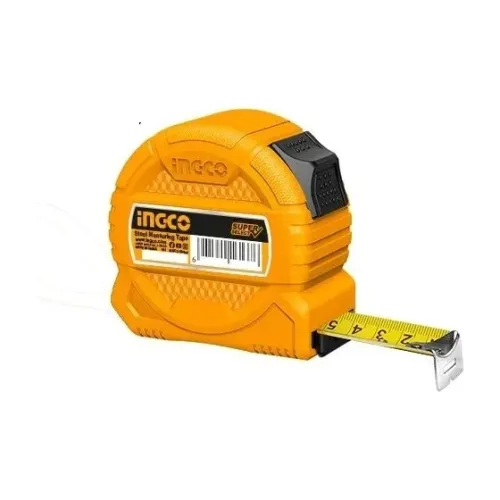 Metr sarı 5m INGCO HSMT39519-1 Metr sarı 5m INGCO HSMT39519-1