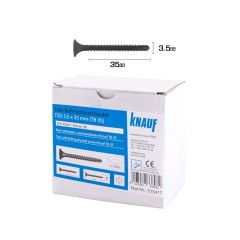 Şurup 3.5x35 TB Knauf