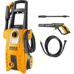 Yüksək təzyiqli yuyucu 150 Bar 2000W INGCO HPWR20008