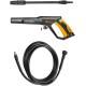 Yüksək təzyiqli yuyucu 150 Bar 2000W INGCO HPWR20008