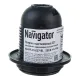 Elektrik patron  NLH-PL-R1-E27- BL plastik, lüstra üçün, halqa ilə Navigator 61351