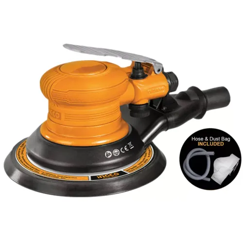 Pnevmatik cilalama maşını 150mm INGCO APS1512