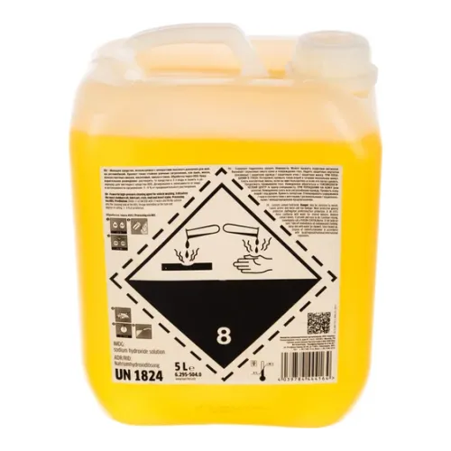 Təzyiq yuyucuları üçün köpük təmizləyici maddə RM 806 5L Karcher 6.295-504.0 Təzyiq yuyucuları üçün köpük təmizləyici maddə RM 806 5L Karcher 6.295-504.0