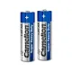 Batareya Blue AA2 Camelion R6P-BP2B