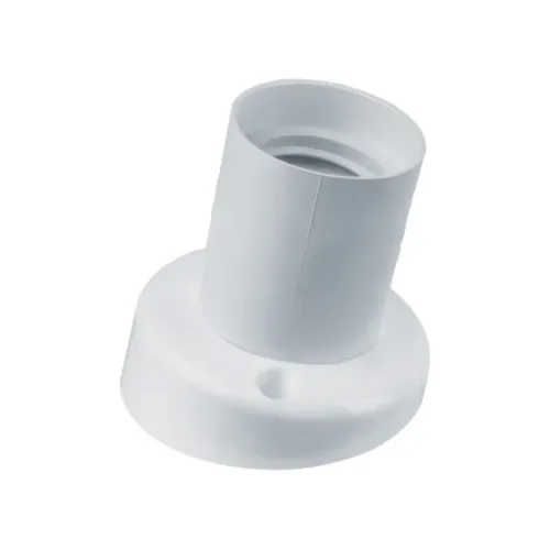 Elektrik patron  NLH-PL-W1-E27 plastik, divar üstü, naklon Navigator 14016